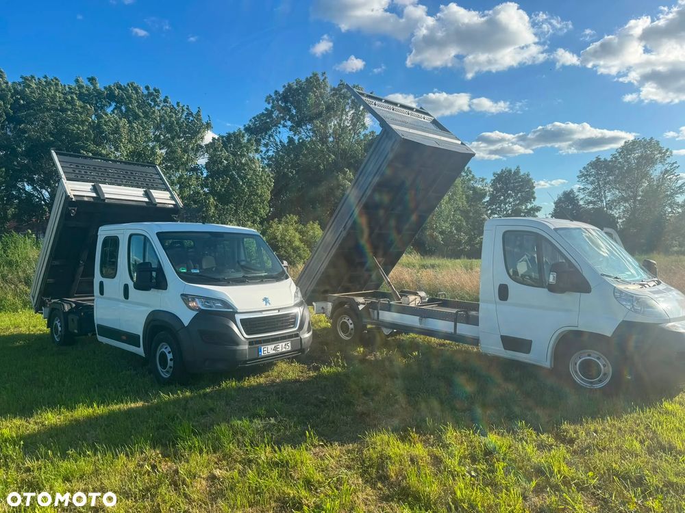 Peugeot Boxer - 1