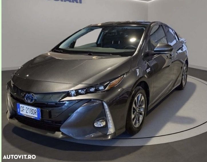 Toyota Prius (Hybrid) TEC-Edition - 1