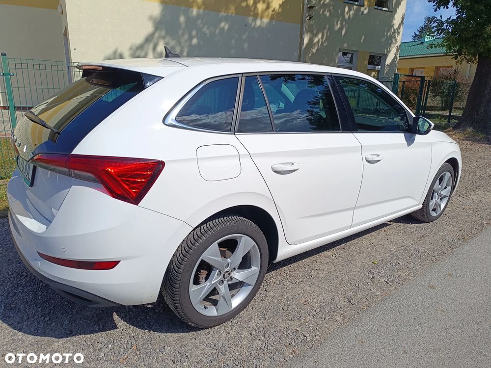 Skoda Scala 1.5 TSI Style - 8