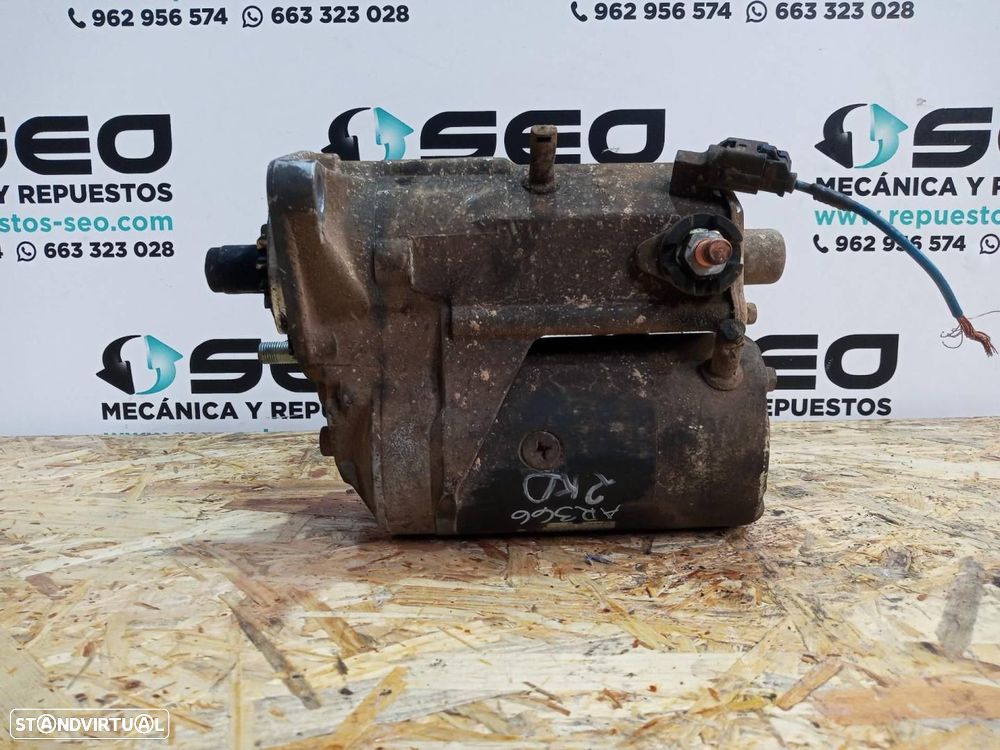 MOTOR DE ARRANQUE TOYOTA HILUX KUN - 1
