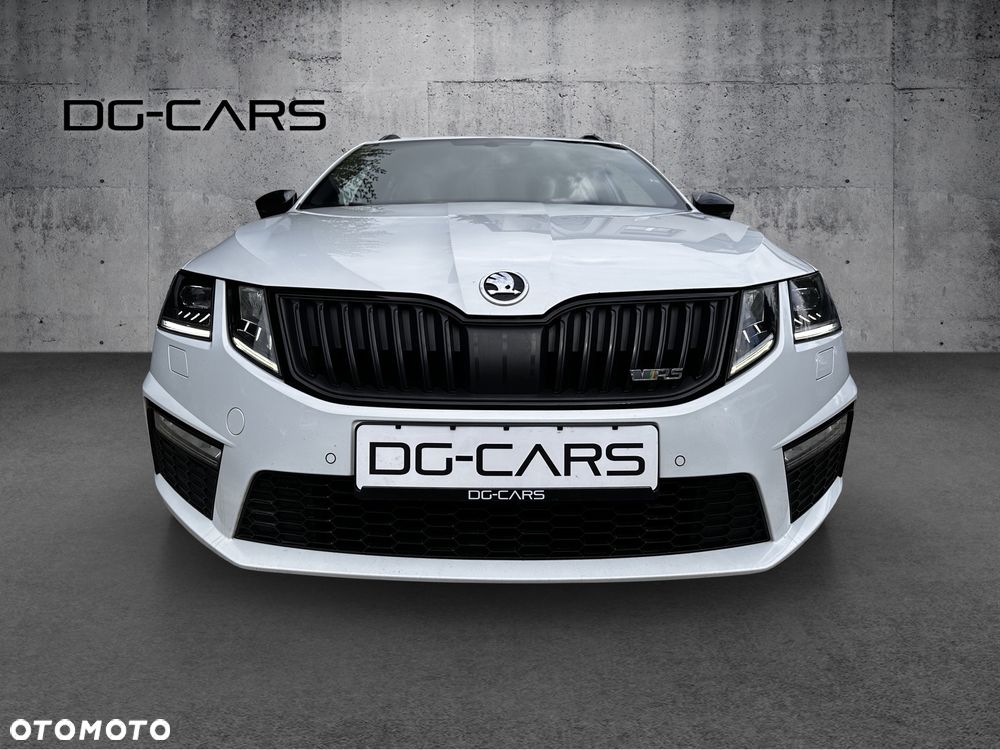 Skoda Octavia 2.0 TSI RS 230 DSG - 5