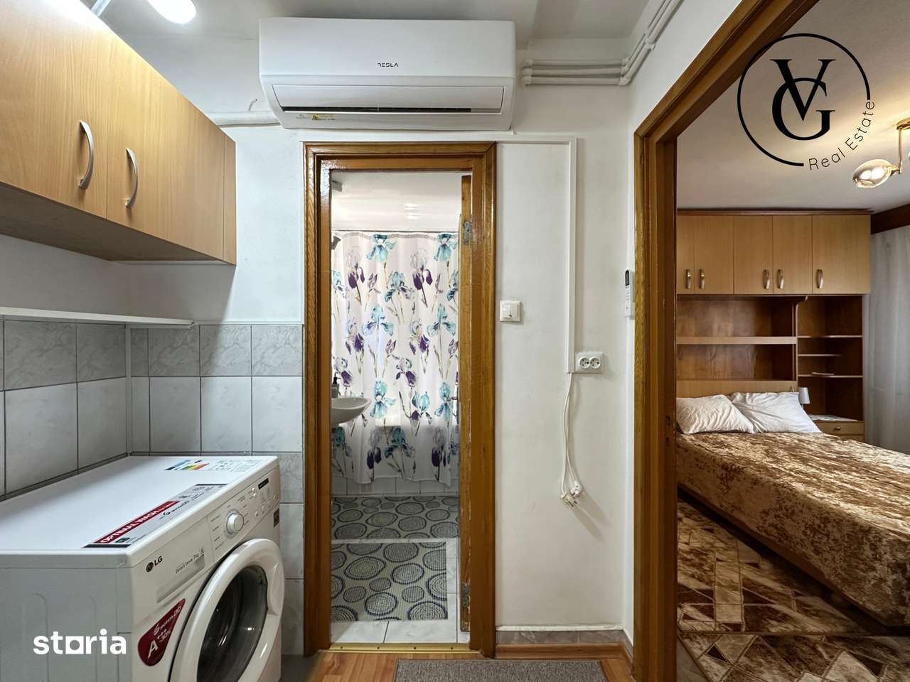 Apartament decomandat | 3 camere | Tomis Nord | termen lung — fotografia 3