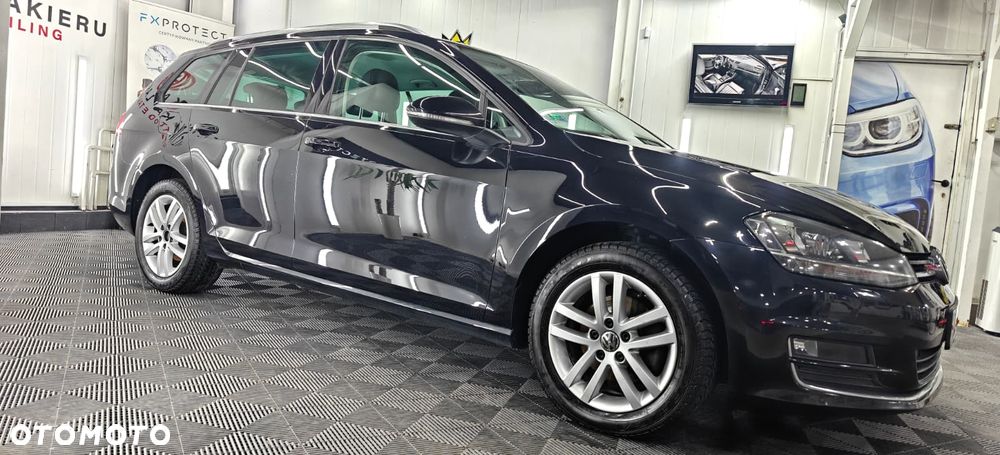 Volkswagen Golf 2.0 TDI BMT Highline EU6 - 9