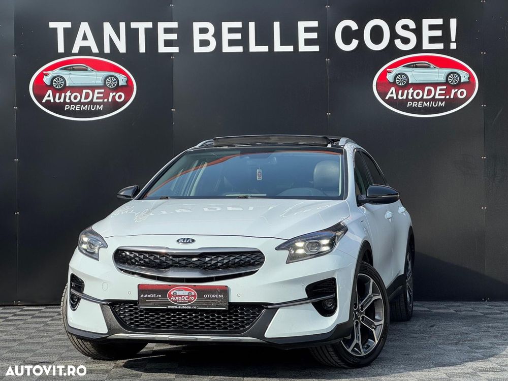 Kia XCeed - 1