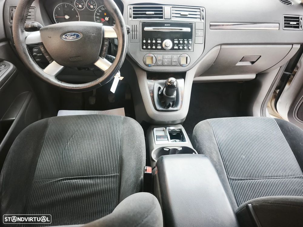 Ford Focus C-Max 1.6 TDCi Ghia - 7