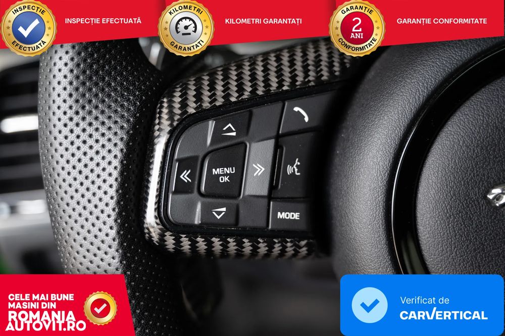 Jaguar F-Type 2.0 Aut. R-Dynamic - 11