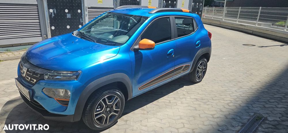 Dacia Spring Comfort Plus - 2