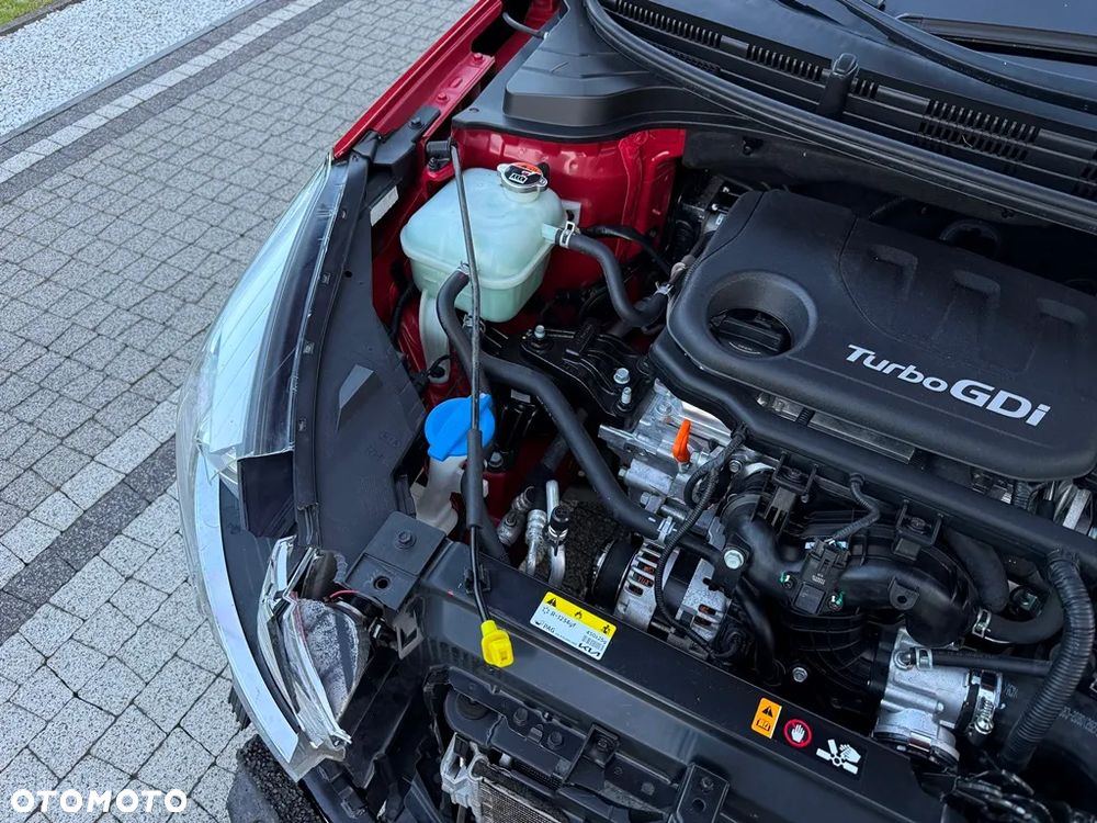 Kia Rio 1.0 T-GDI 100 Dream-Team Edition - 38