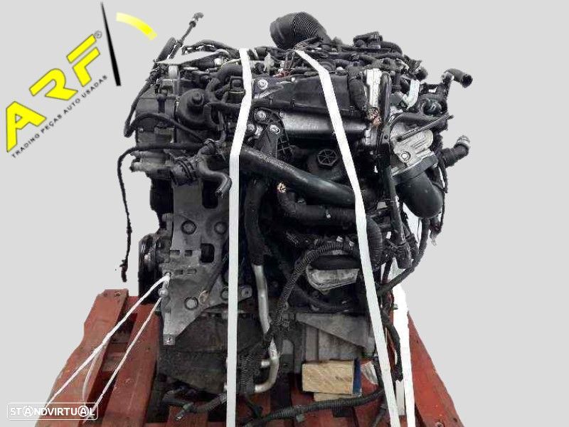 Motor Audi A6 2.0Tdi de 2013 Ref: CNHA - 2