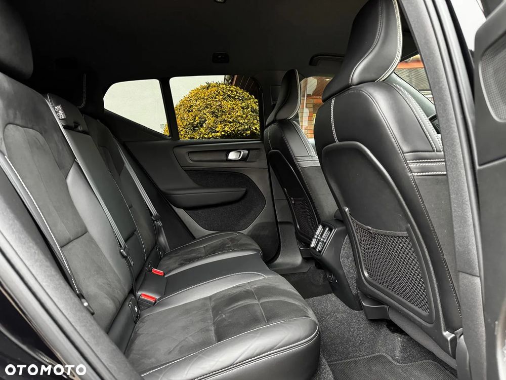 Volvo XC 40 T3 Geartronic RDesign - 10