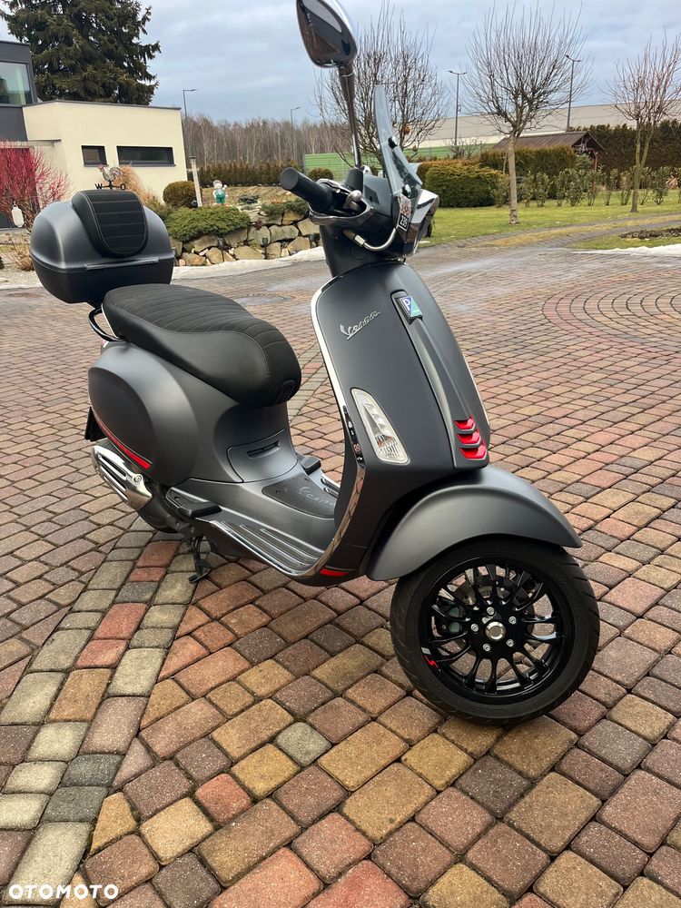 Piaggio Vespa - 3