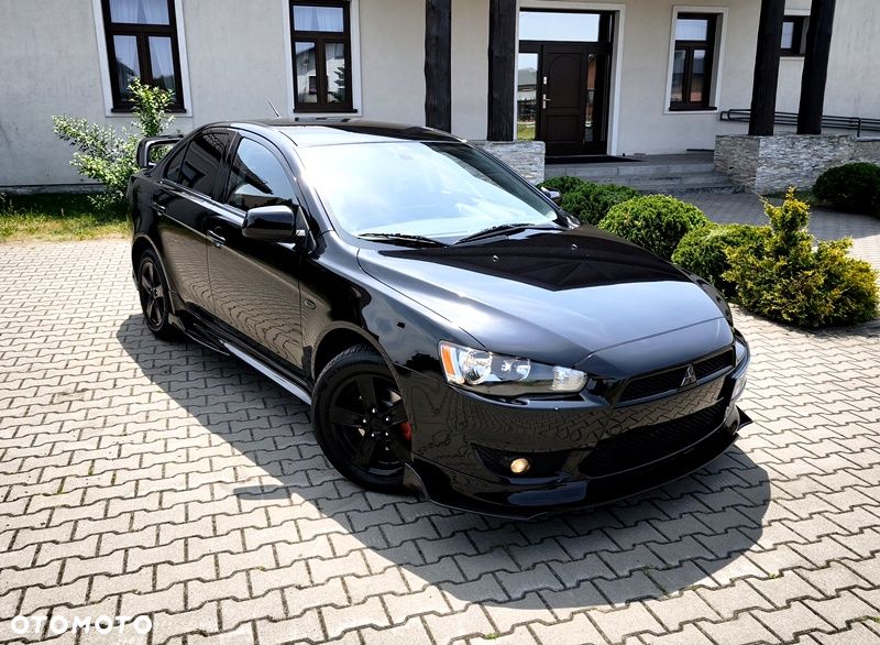 Mitsubishi Lancer 1.8 Instyle NAVI - 27