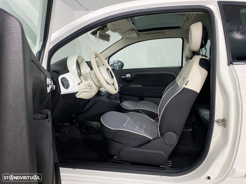 Fiat 500 1.2 Mirror - 9