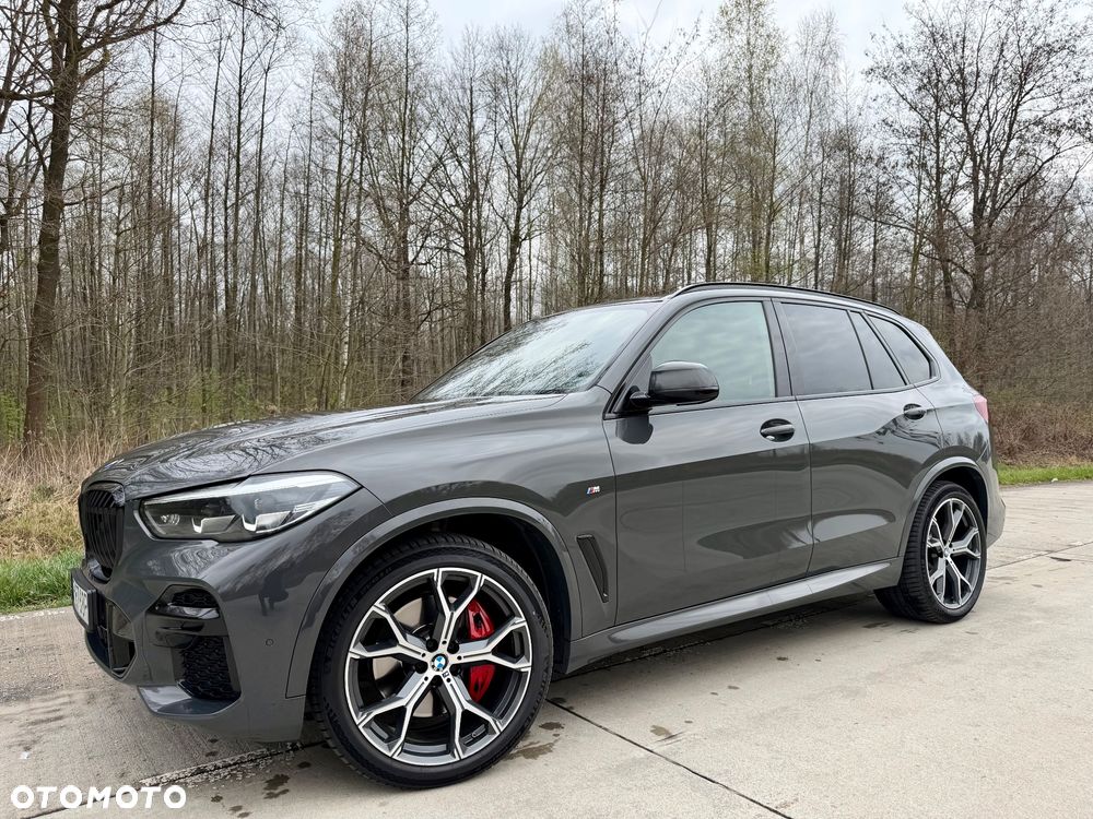 BMW X5 xDrive30d mHEV - 16