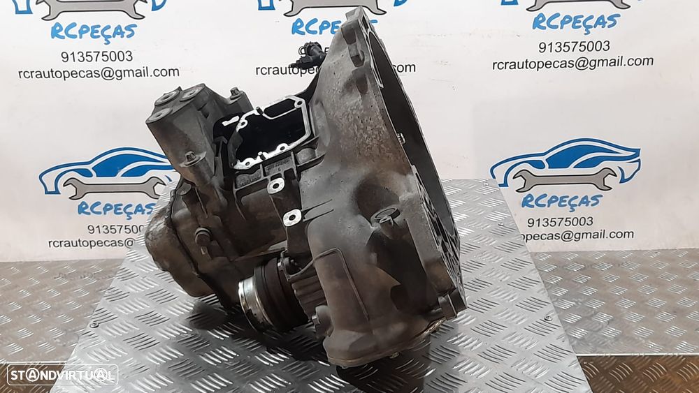 CAIXA VELOCIDADES ORIGINAL OPEL GM55355489 3001938515 55355489 300193851 OPEL ASTRA H A04 1.6i 16V Z16XE1 - 5