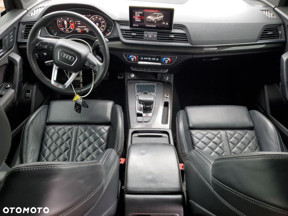Audi SQ5 3.0 TFSI Quattro Tiptronic - 8