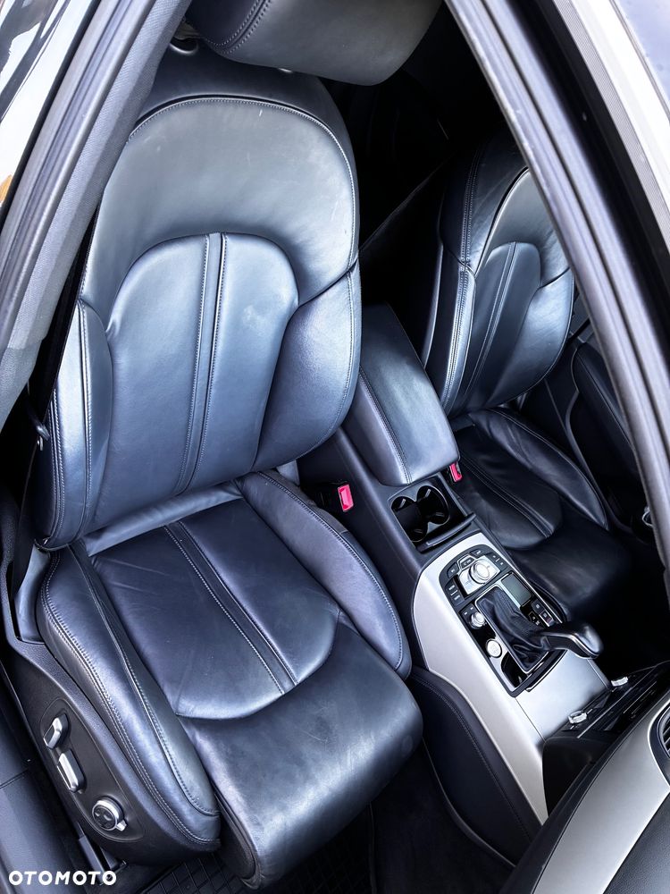 Audi A6 Limousine 2015 photo 3