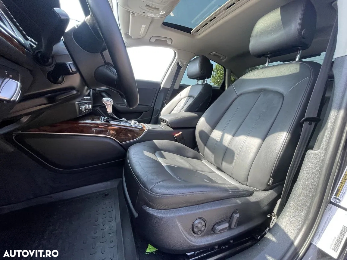 Audi A6 - 8