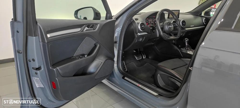 Audi S3 Sportback 2.0 TFSi quattro S tronic - 16