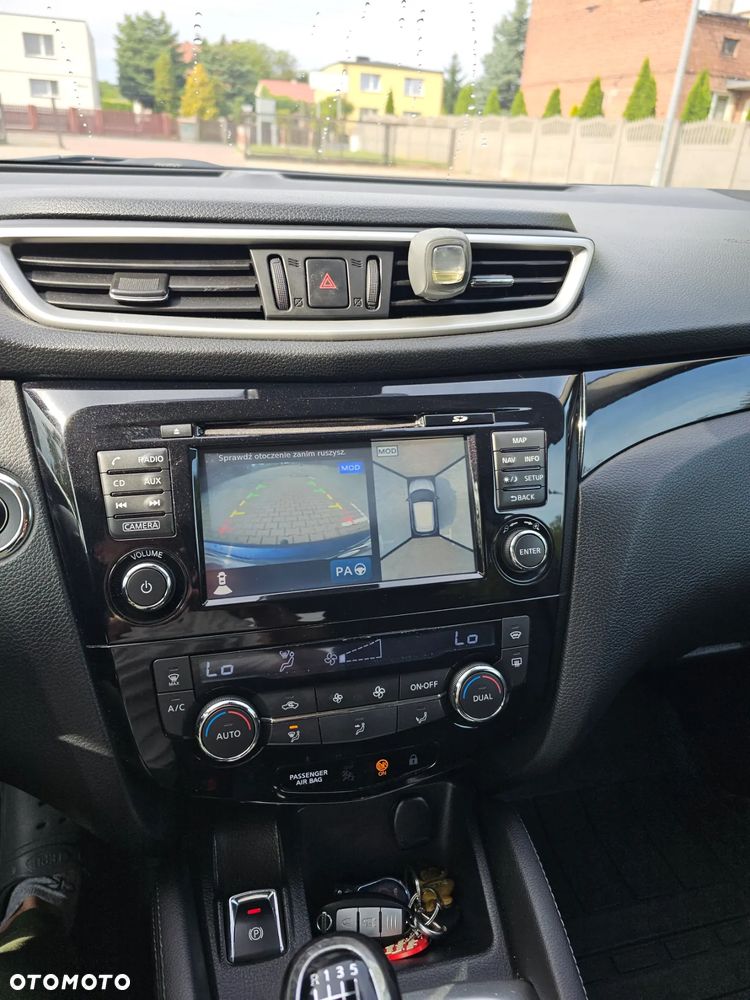 Nissan Qashqai 1.6 dCi DPF Start/Stop 360 - 6