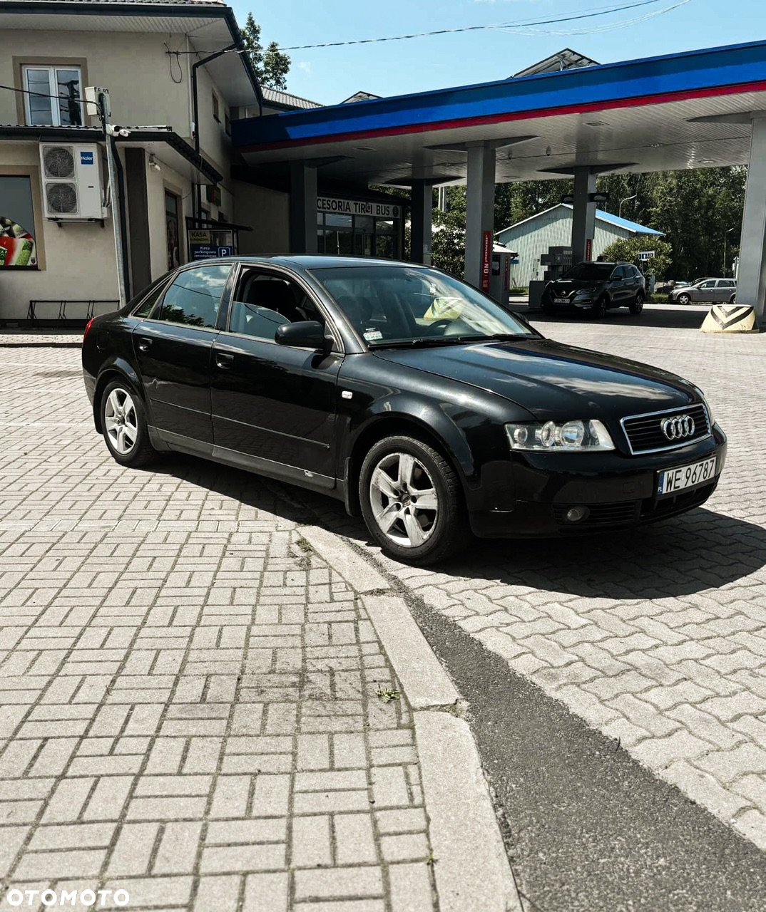 Audi A4 Avant 1.8T Quattro - 6