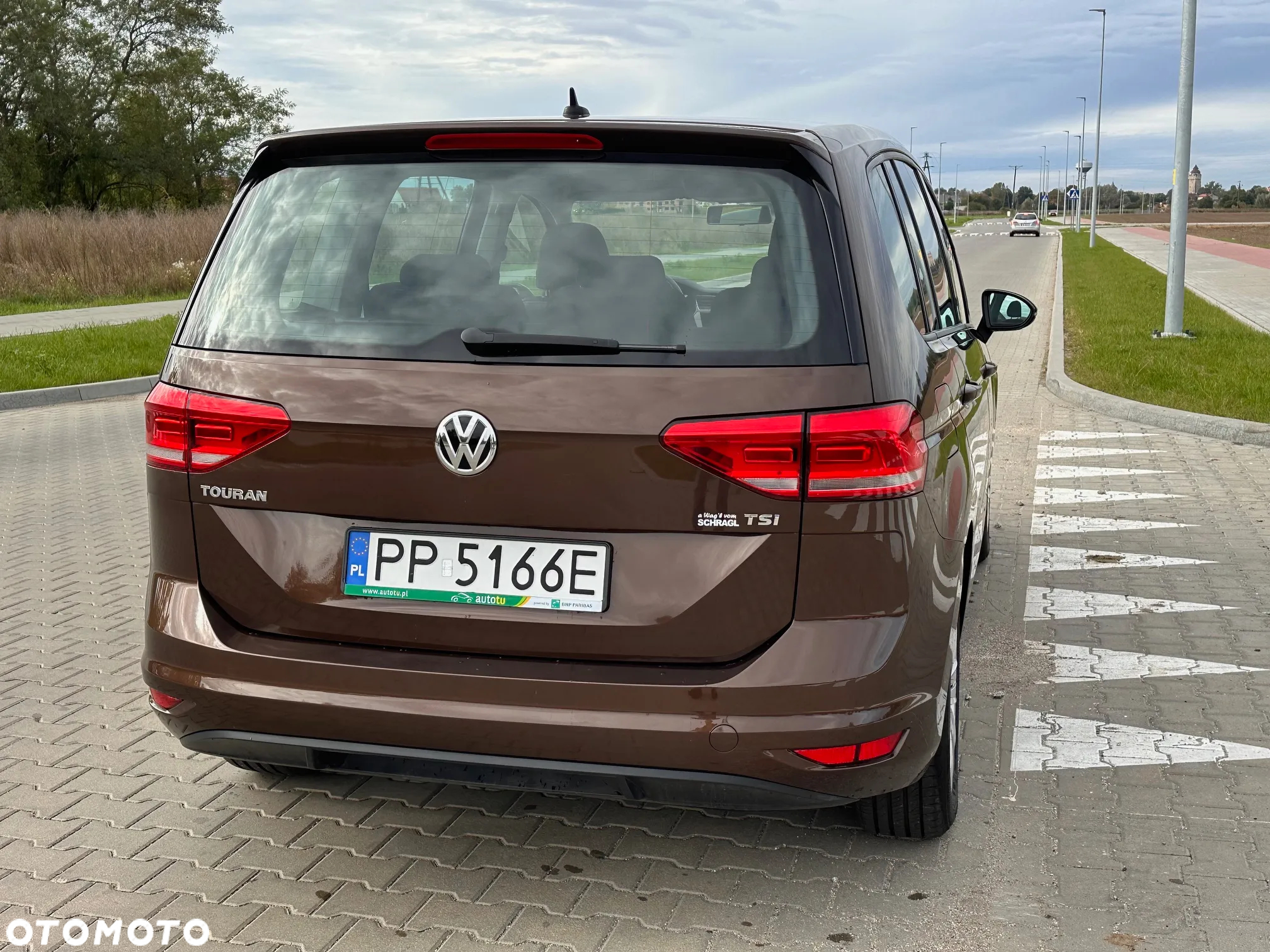 Volkswagen Touran 1.2 TSI (BlueMotion Technology) Trendline - 7