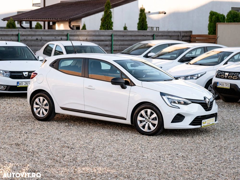 Renault Clio V 1.0 TCe 100 Intens - 8