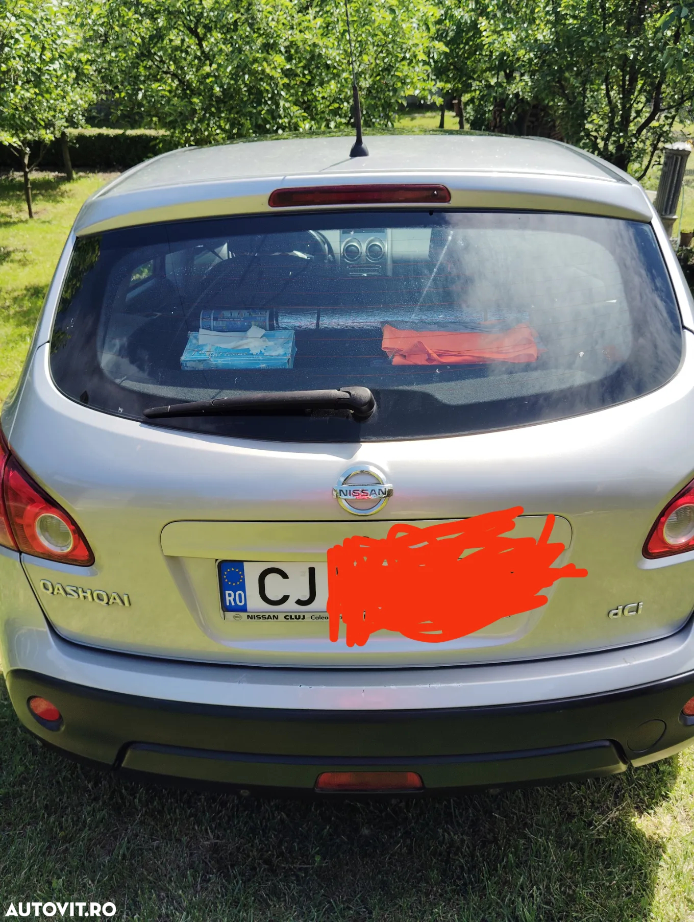 Nissan Qashqai - 2