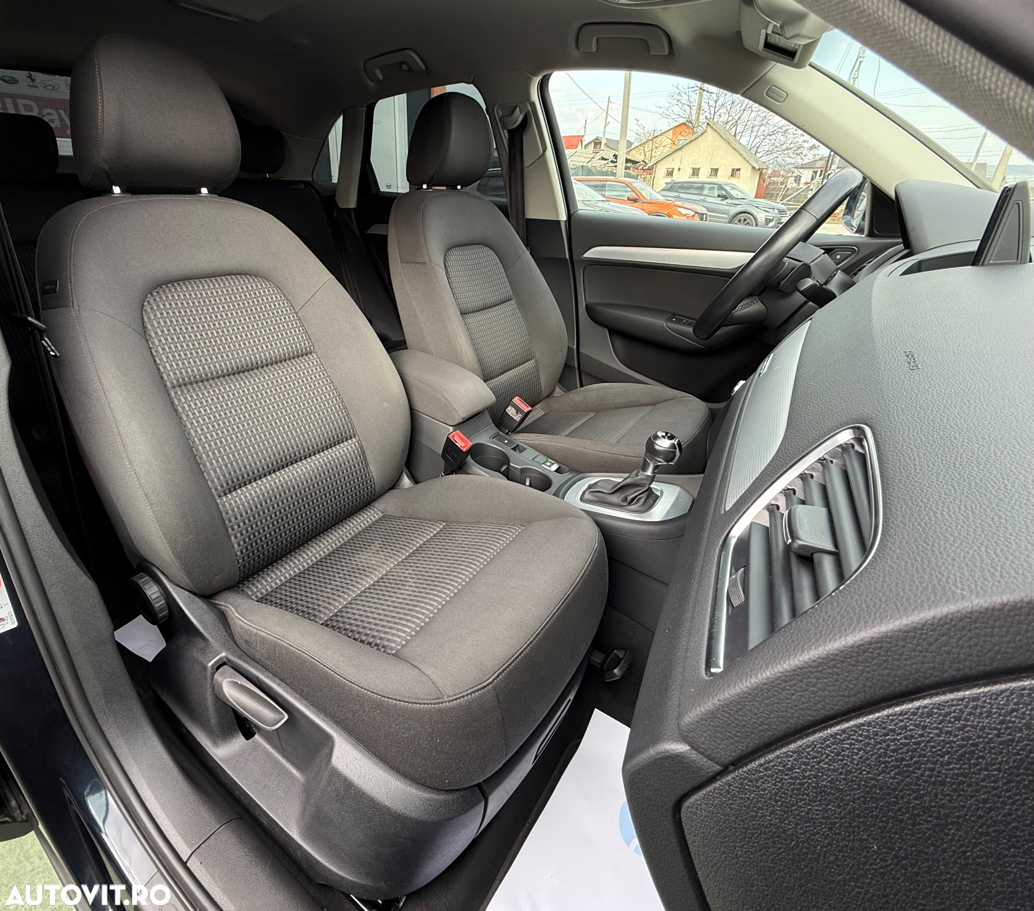 Audi Q3 2.0 TDI Quattro Stronic Design - 15