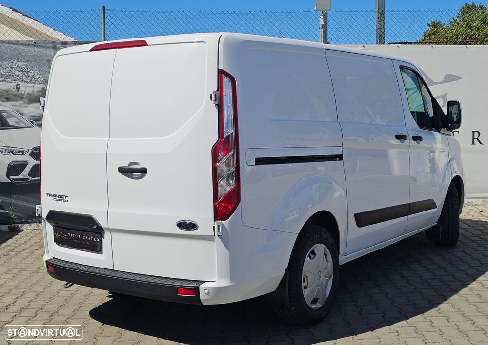 Ford Transit Custom 340 L2H2 VA Auto Trend Nugget Plus - 9