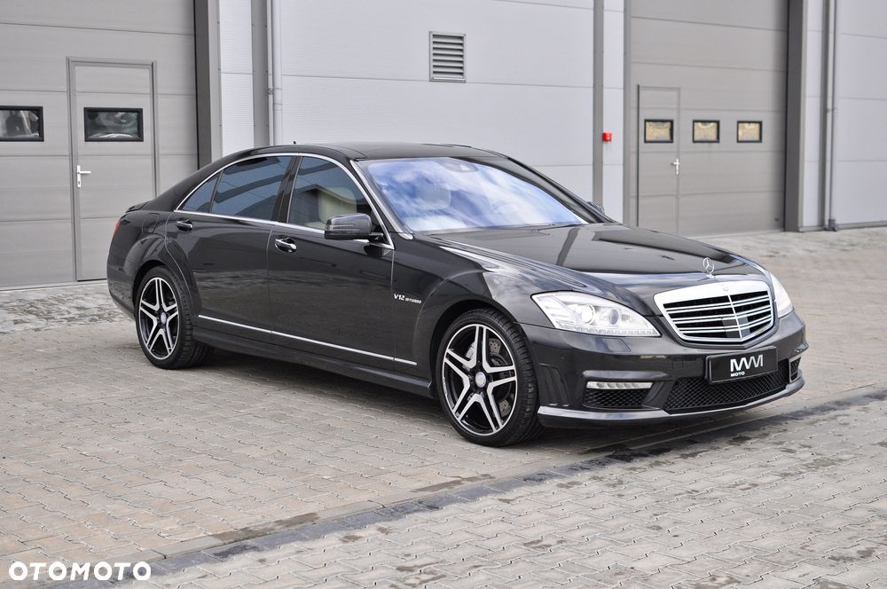 Mercedes-Benz Klasa S - 8
