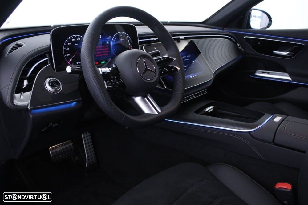 Mercedes-Benz E 300 de - 22