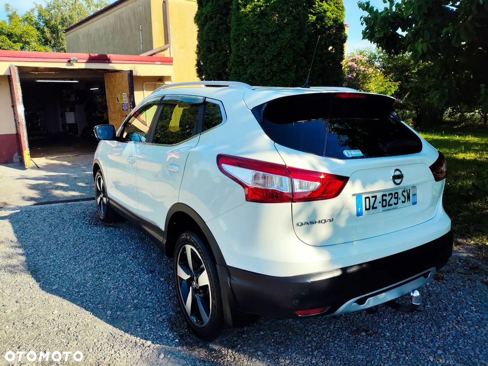 Nissan Qashqai 1.2 DIG-T Acenta EU6 - 4