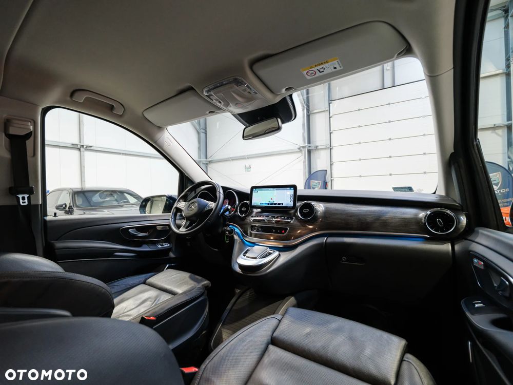 Mercedes-Benz Klasa V 250 d 9G-Tronic (d³ugi) - 24