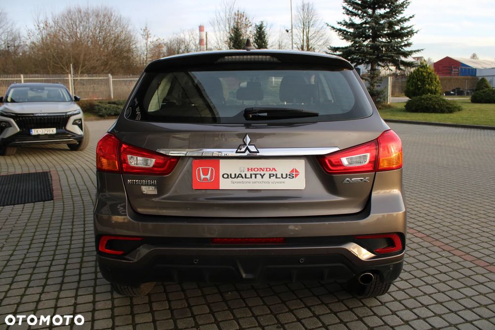 Mitsubishi ASX 1.6 Invite - 6
