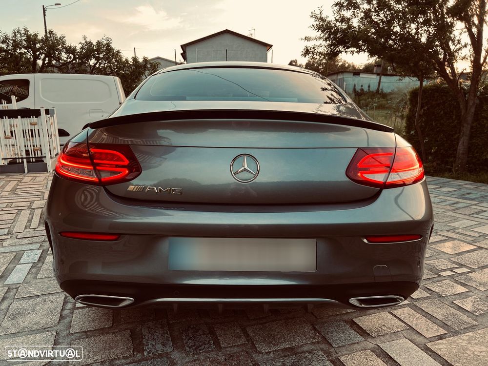Mercedes-Benz C 220 d 9G-TRONIC Night Edition - 6