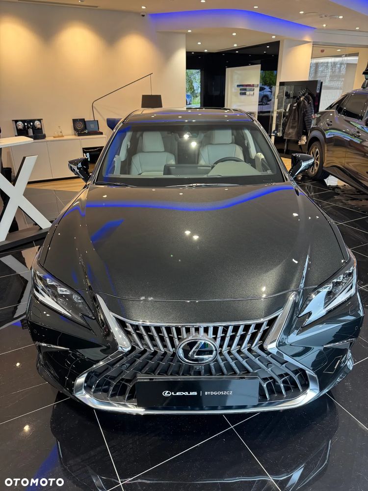 Lexus ES 300h Prestige - 2