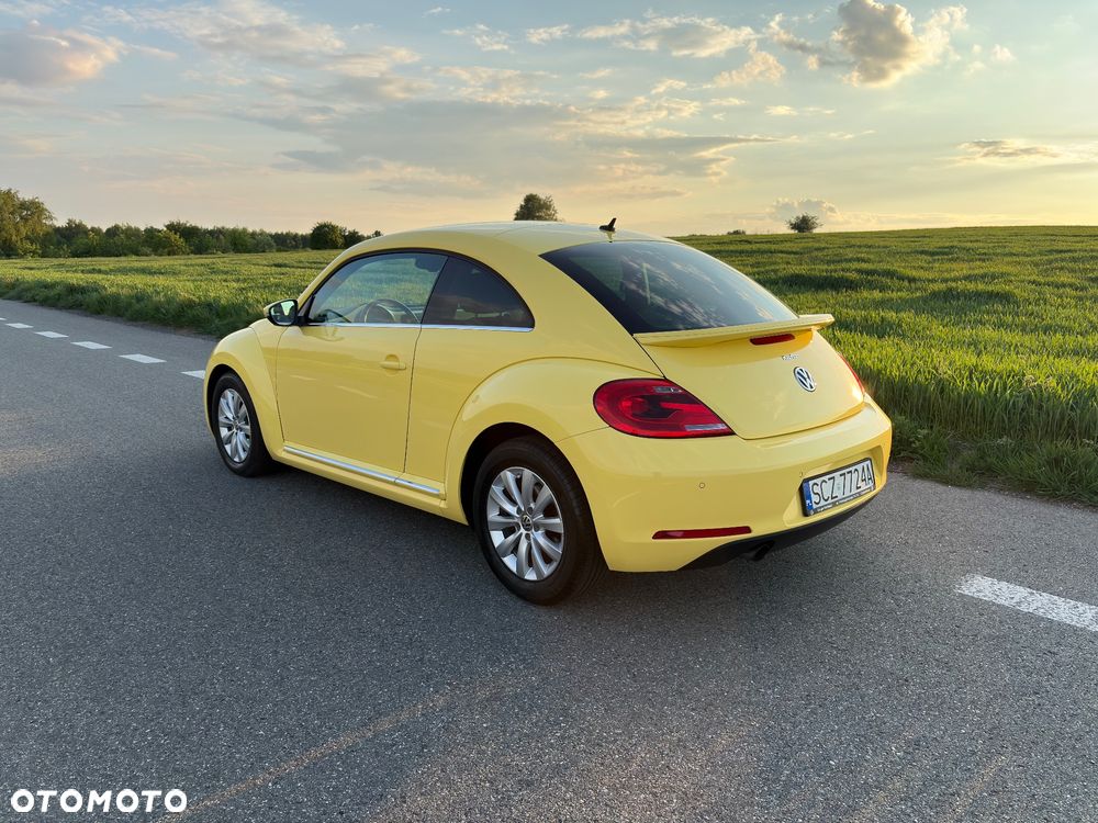 Volkswagen Beetle 1.6 TDI - 3