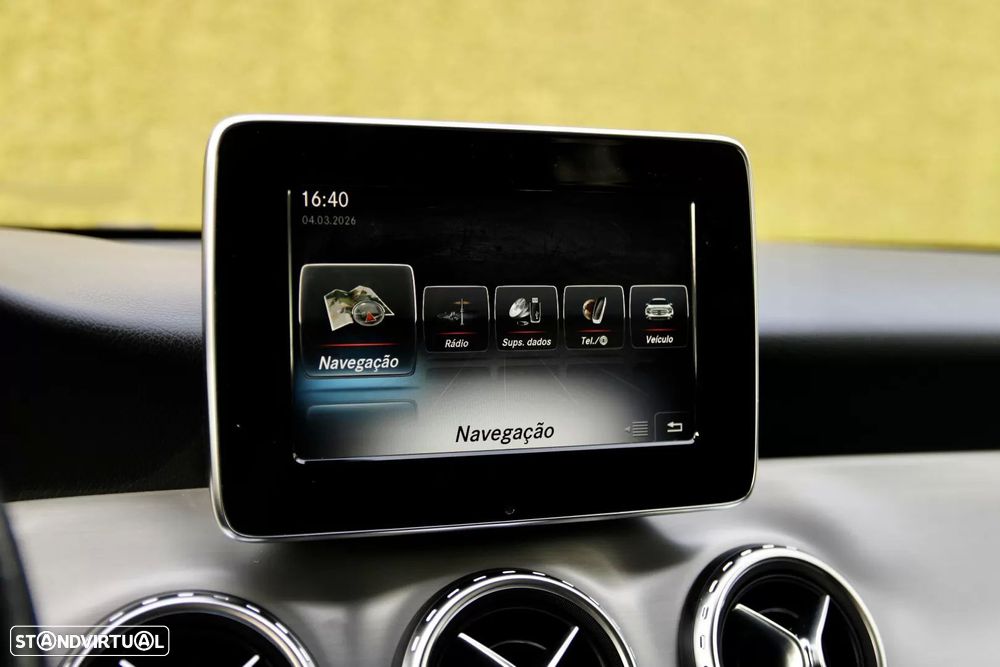 Mercedes-Benz GLA 180 d AMG Line Aut. - 30