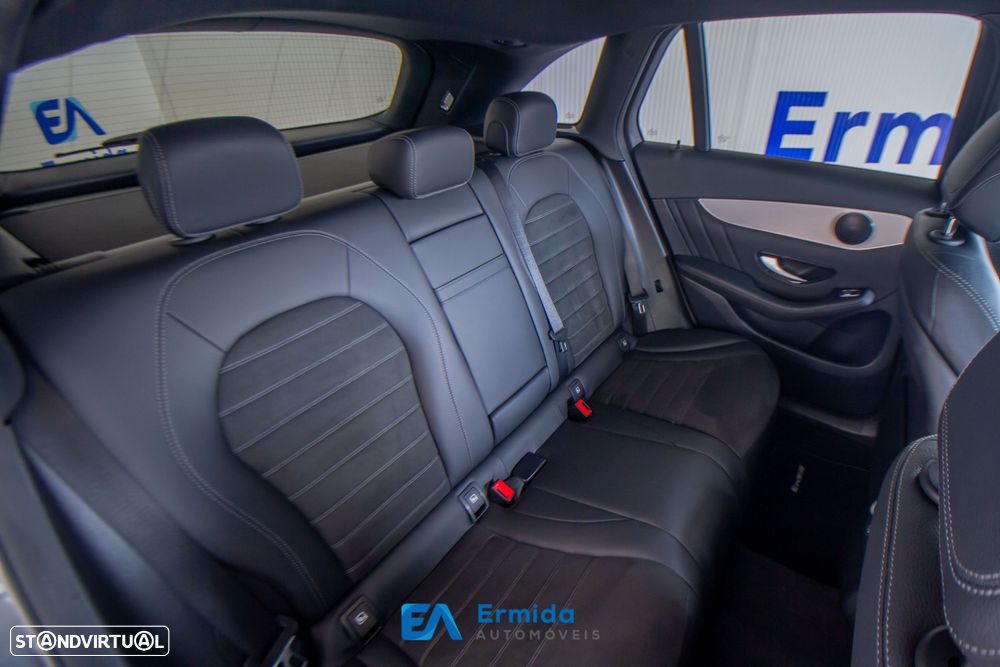 Mercedes-Benz GLC 300 - 25