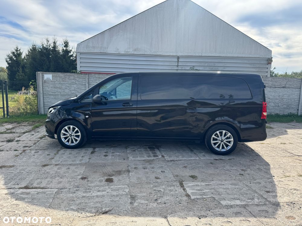 Mercedes-Benz Vito Mixto L3 447.705 - 9