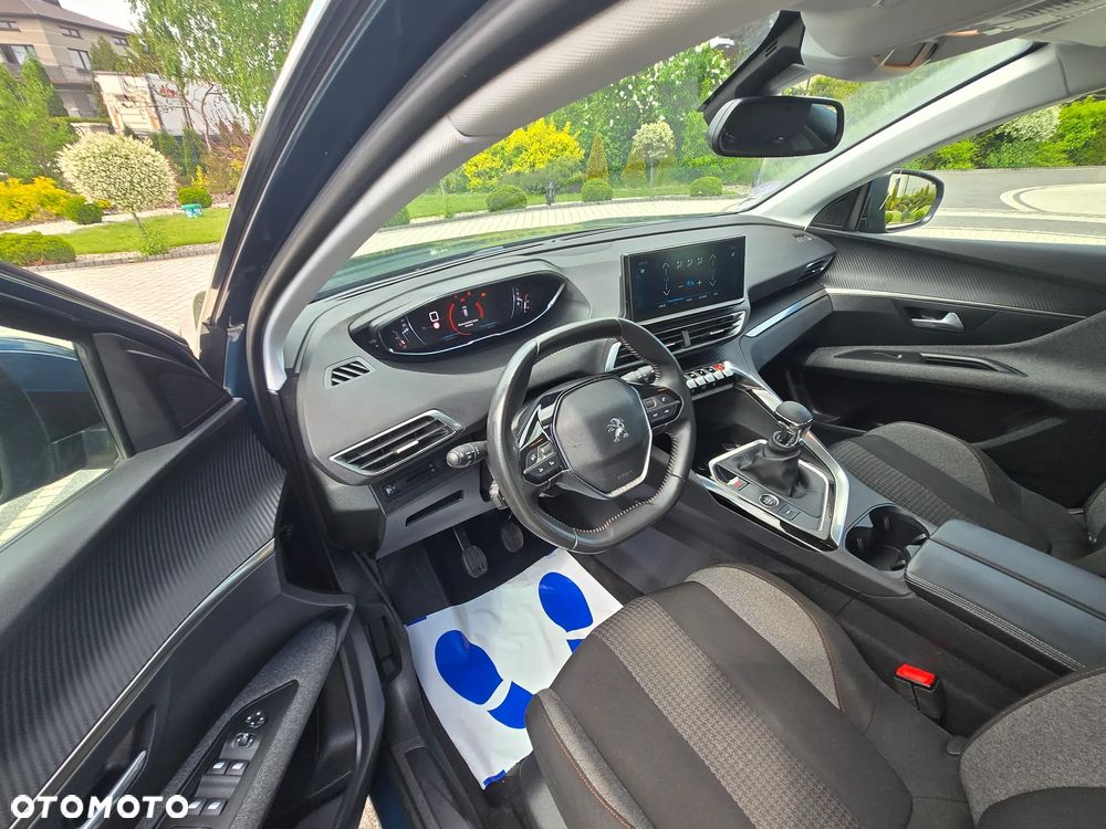 Peugeot 3008 PureTech 130 Stop & Start GPF Active - 7