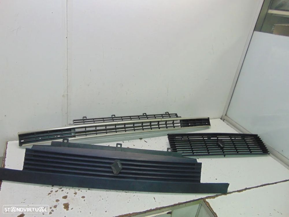 Renault grelhas - 1