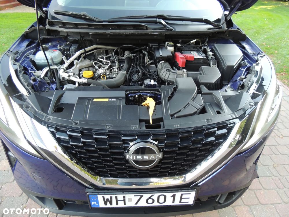 Nissan Qashqai 1.3 DIG-T mHEV Acenta Xtronic - 26