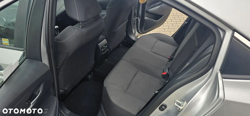 Toyota Corolla 1.5 Comfort - 10