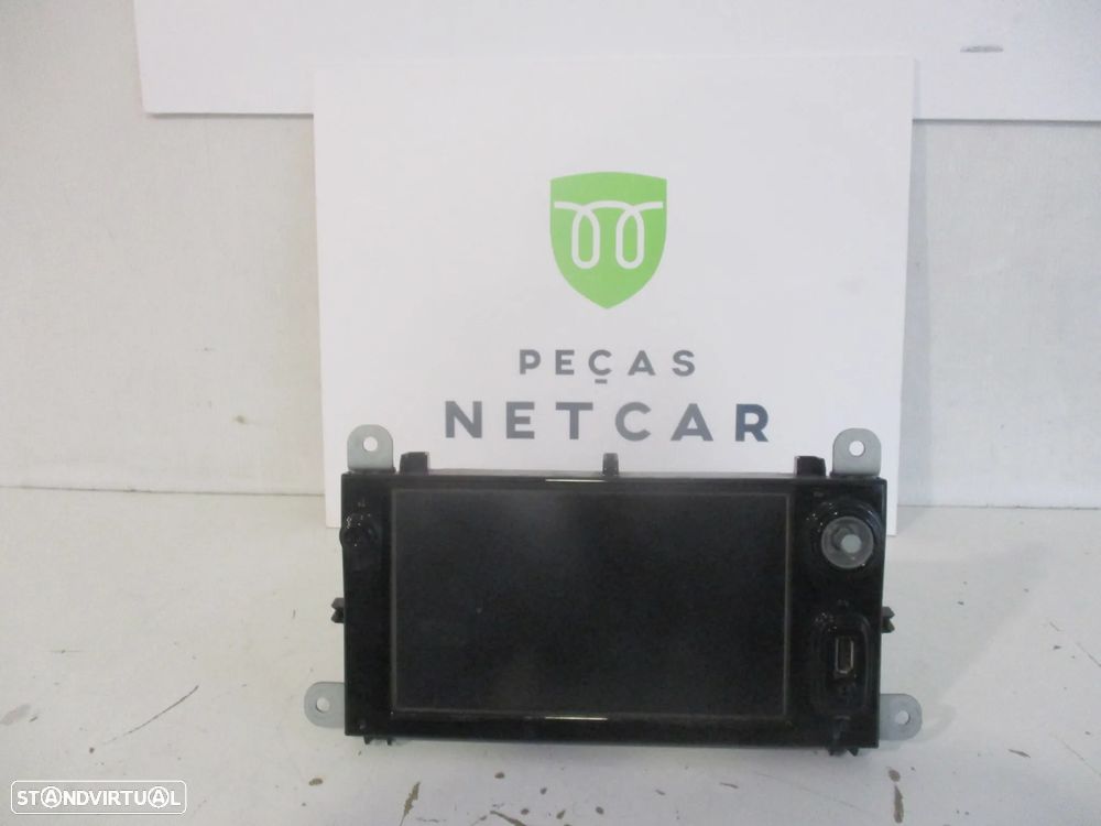 Radio Renault Clio 4 IV - 1