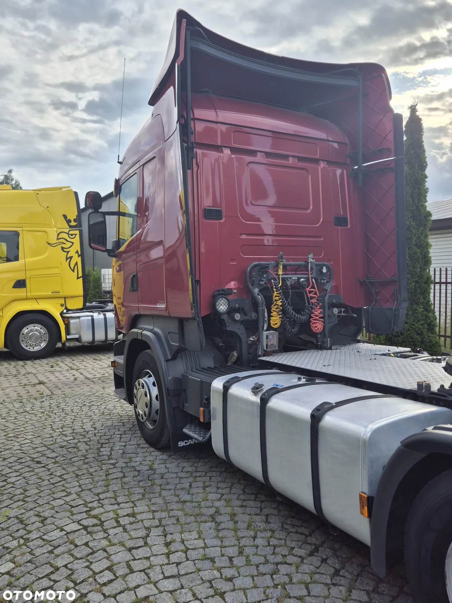 Scania R410 - 9
