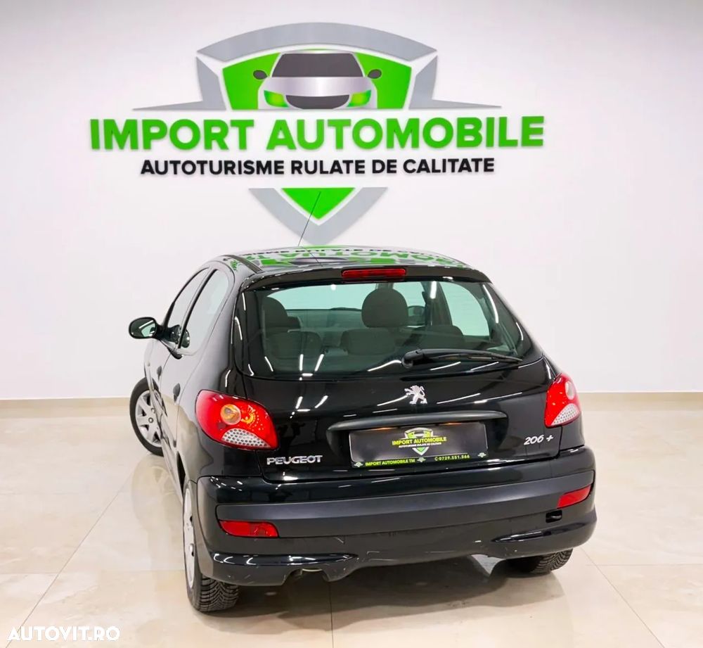 Peugeot 206 206+ 75 - 16