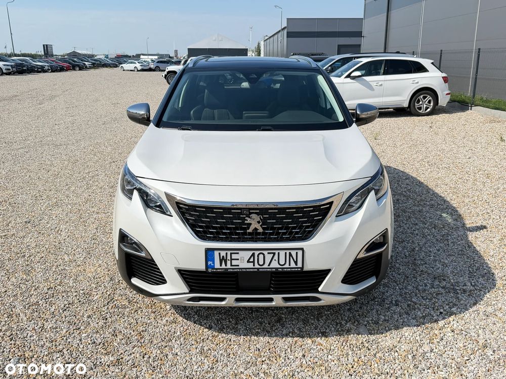 Peugeot 5008 2.0 BlueHDI Crossway S&S EAT8 - 13