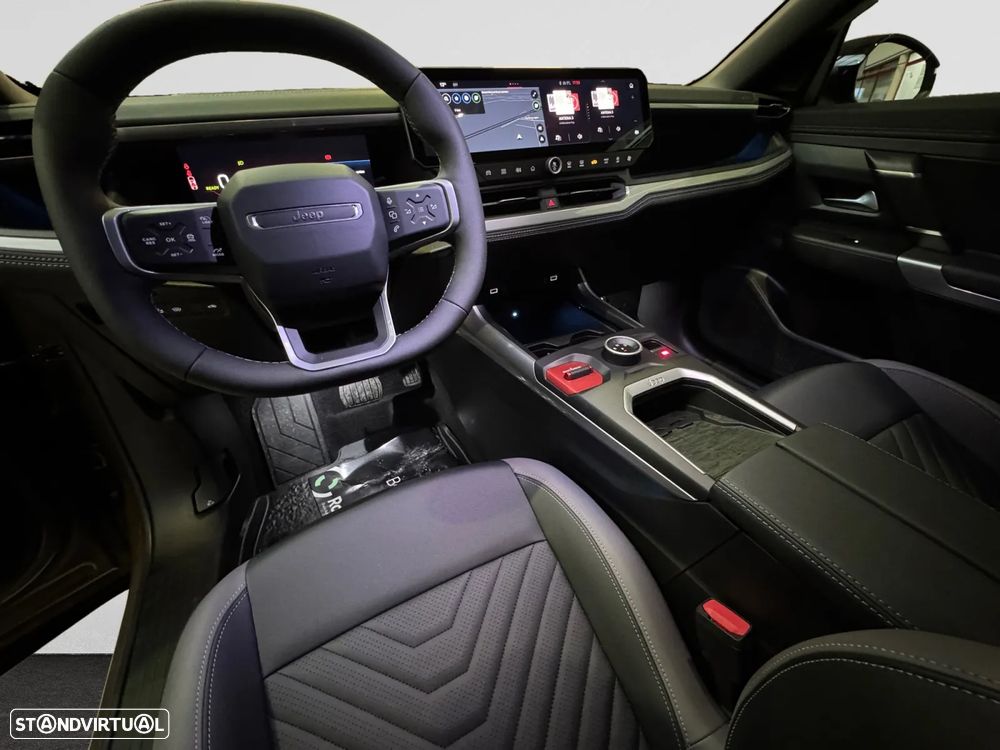 Jeep Compass 74 kWh Summit - 11